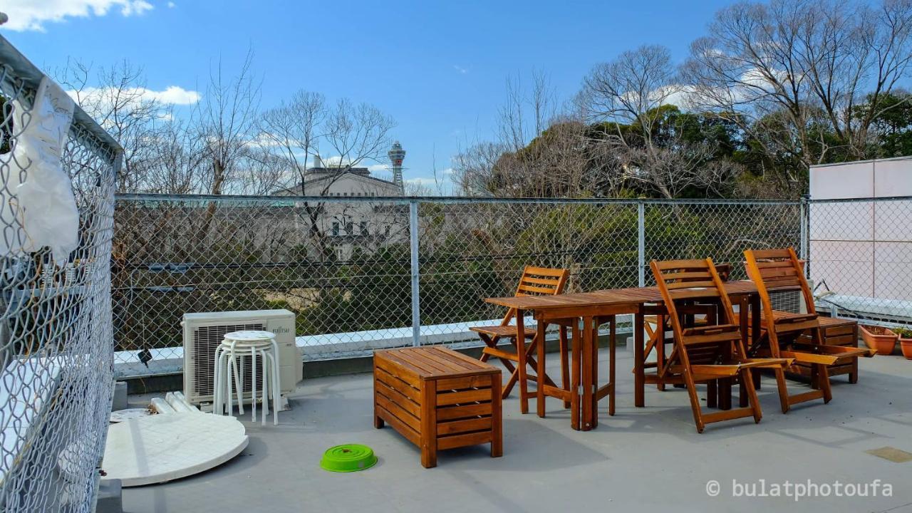 Peace House Suzunami Osaka Ngoại thất bức ảnh
