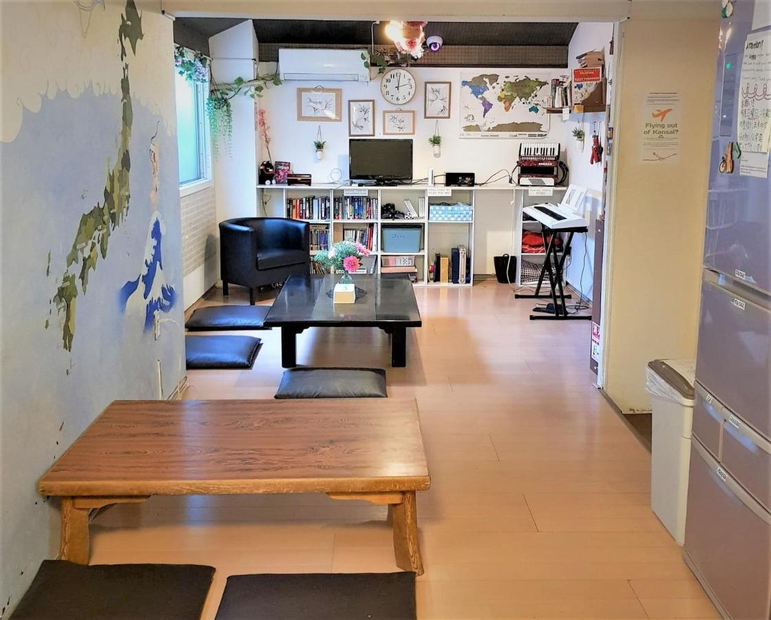 Peace House Suzunami Osaka Ngoại thất bức ảnh