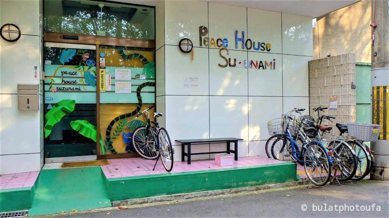 Peace House Suzunami Osaka Ngoại thất bức ảnh