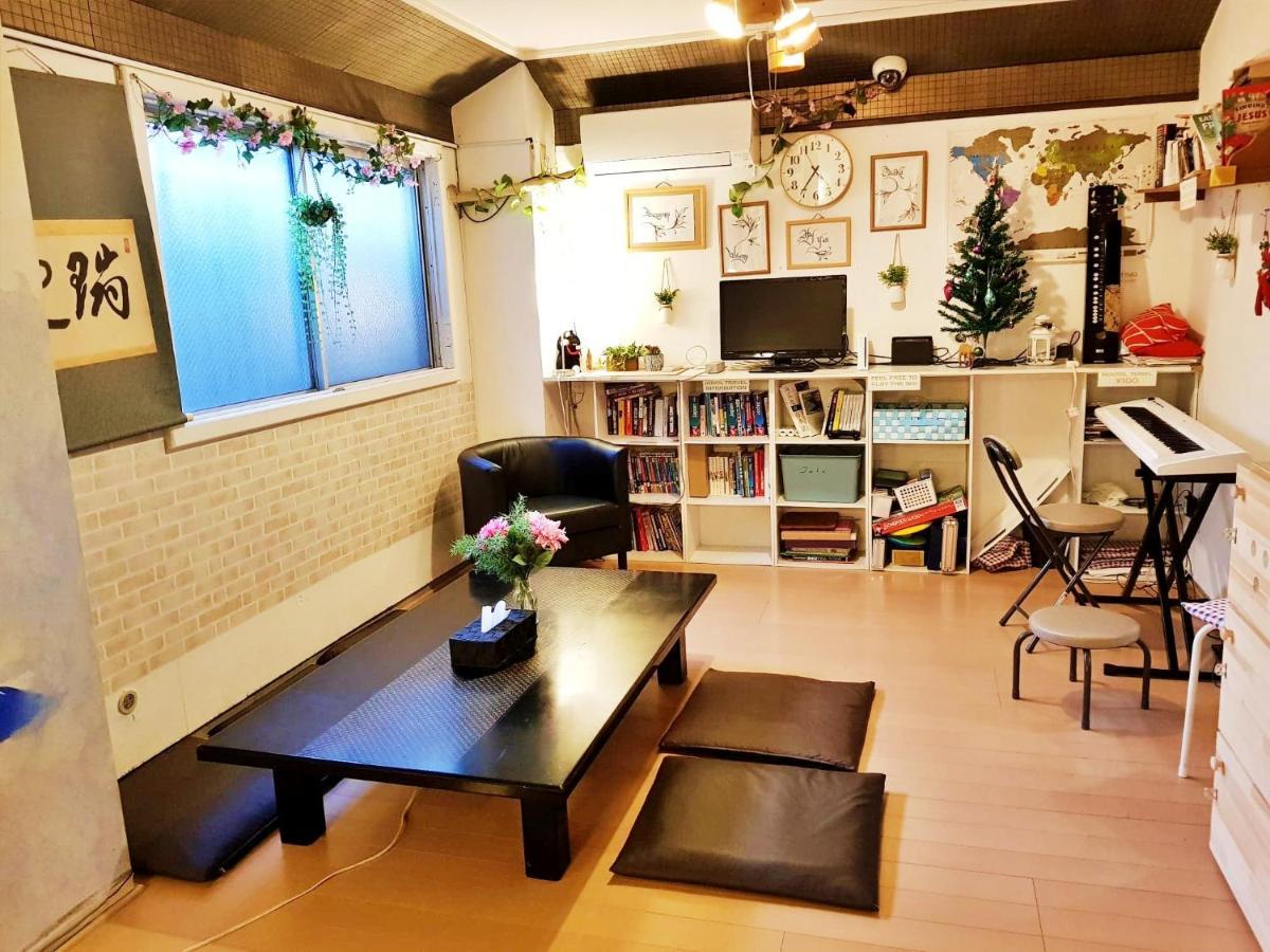 Peace House Suzunami Osaka Ngoại thất bức ảnh