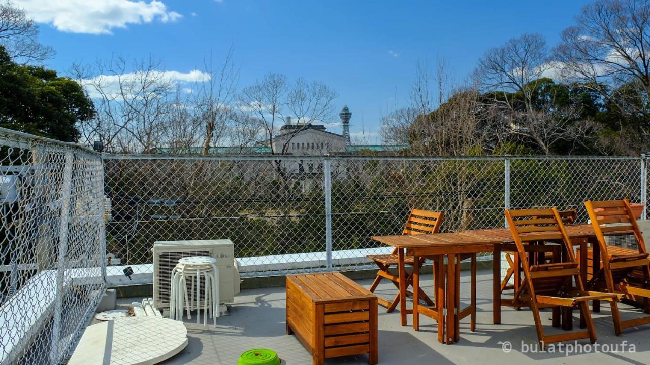 Peace House Suzunami Osaka Ngoại thất bức ảnh