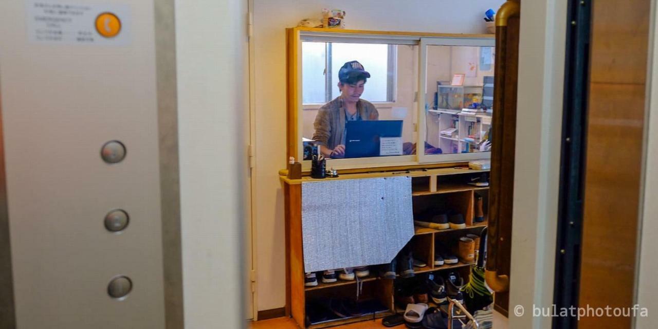 Peace House Suzunami Osaka Ngoại thất bức ảnh
